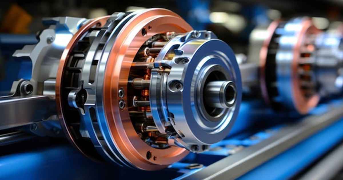 تأثیر نوع گیربکس صنعتی بر کاهش نویز و ارتعاشات سیستم