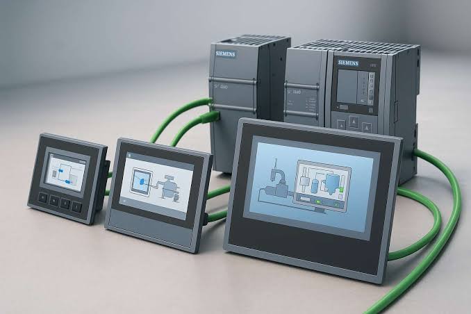 تفاوت HMI Basic و HMI Comfort زیمنس